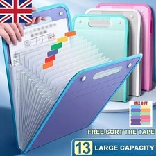 Expanding File Organiser A4
