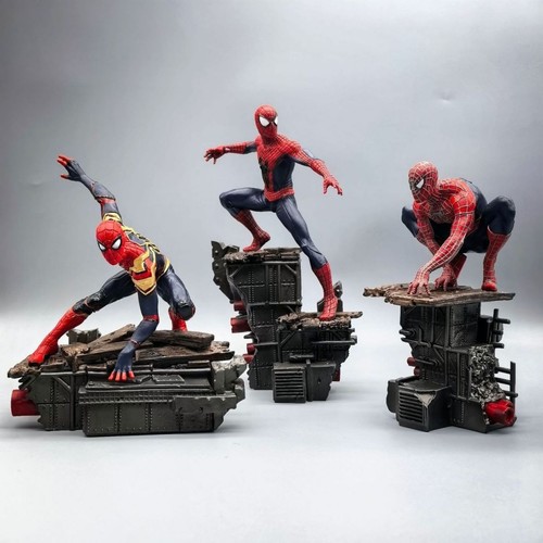 Spider man way - home, trio