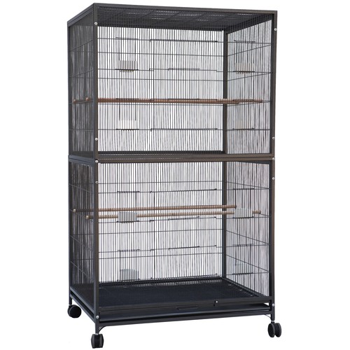 Large parrot flight - large, 100cm
