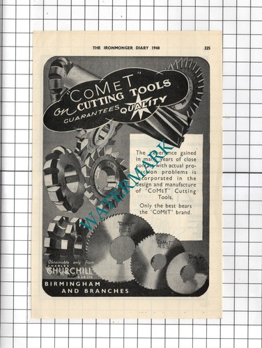 Charles churchill co - &,