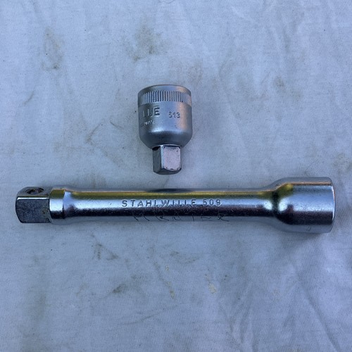 Stahlwille reducer socket - stahlwille,