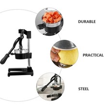 Commercial Style Hand Juicer