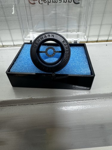 Gehmann front iris for - gehmann,