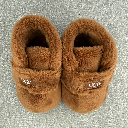 Ugg brown unisex baby - unisex,