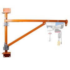 Wall mount jib - wall,