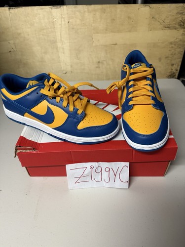 Nike dunk low - nike, men's