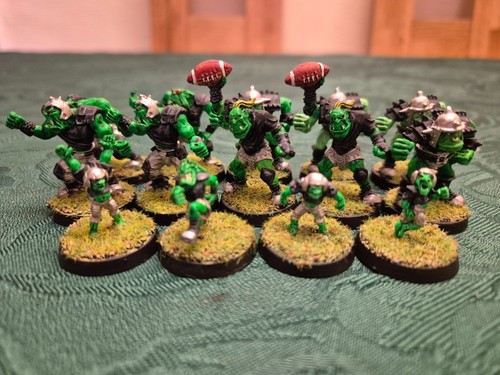 Blood bowl oop metal - bowl,,