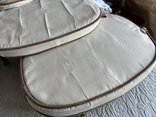Dining chair cushion - covers,