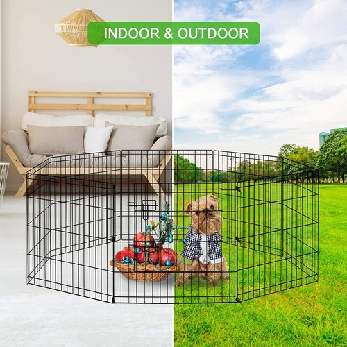 Pet playpen dog pen puppy - pen,
