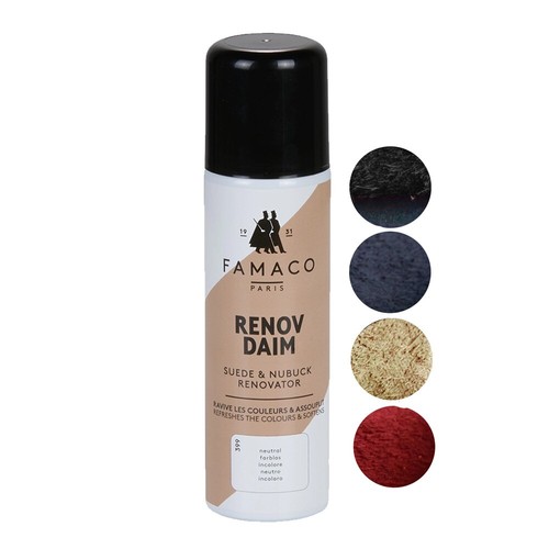 Famaco premium 200ml suede - 200ml,