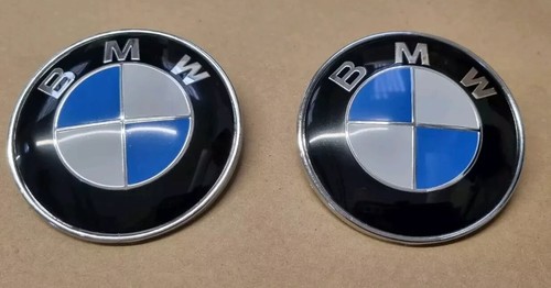 Bmw e36 pair wing grille - bmw, of