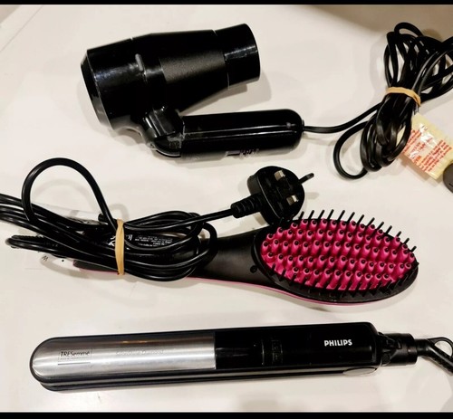 Philips hair straightener - philips,