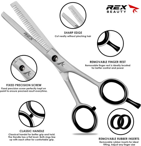Professional hair thinning - professional,