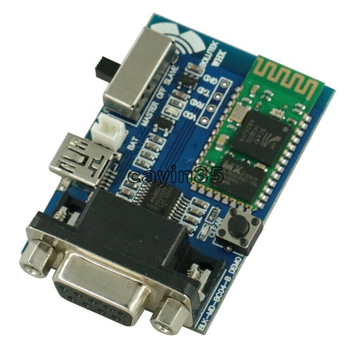Rs232 bluetooth serial - rs232,