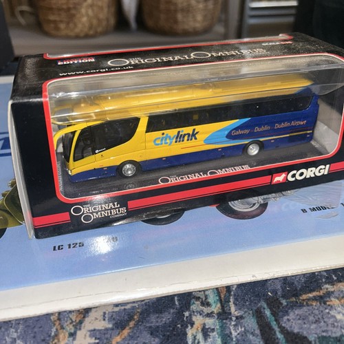 Corgi om46203 irizar - corgi,