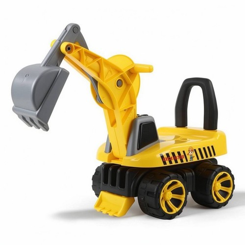 Sit excavator realistic - sit-on,
