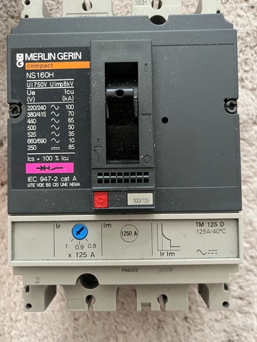 Not used box merlin - used, in