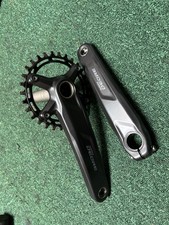Shimano Deore Chainset M5100 Hollowtech For Mountain Bike