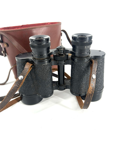 Vintage ussr binoculars - ussr,