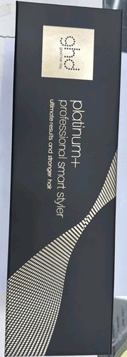 Ghd platinum hair - platinum+,