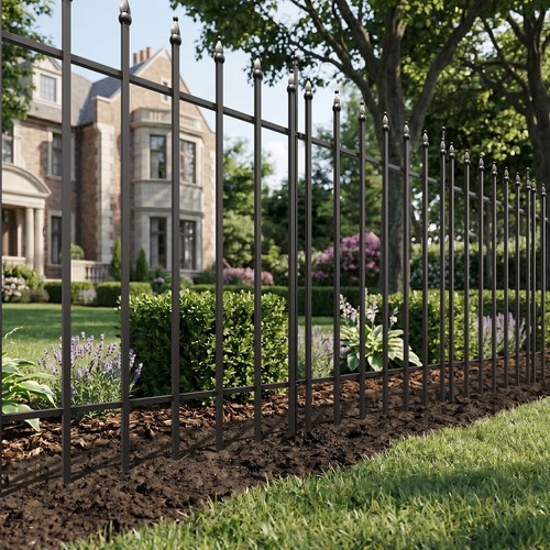 Pack metal garden - 5,