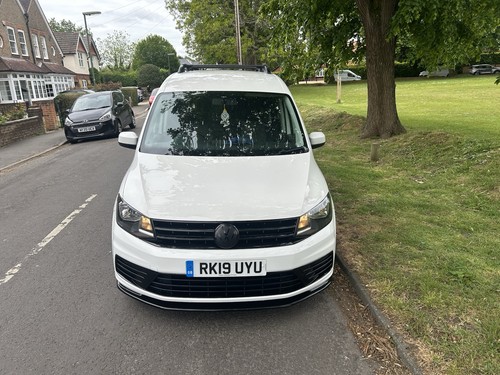 Volkswagen caddy euro vat - euro, no