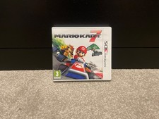 Mario Kart 7 Nintendo 3DS, Used