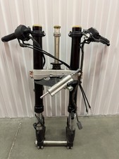 17-25 2019 SUZUKI GSXR1000 GSXR 1000 FORKS FRONT SUSPENSION TUBES TRIPLE TREE