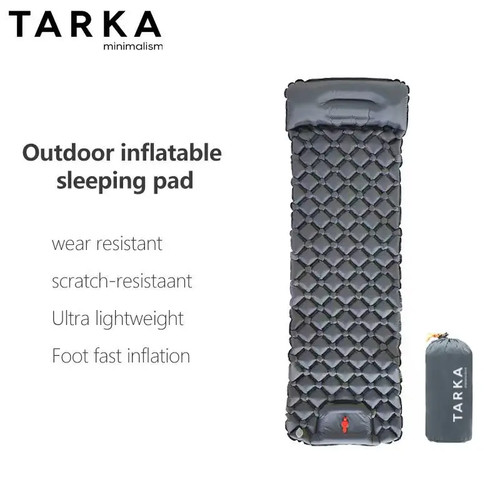 Inflatable air mattress - inflatable,
