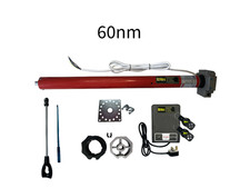 NEW 60nm Roller Shutter Garage