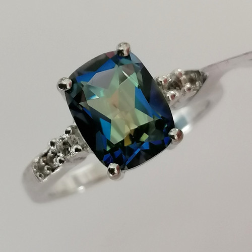 Brazilian mystic blue - brazilian,