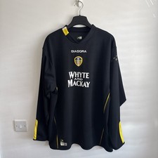 Leeds United FC Diadora Shirt