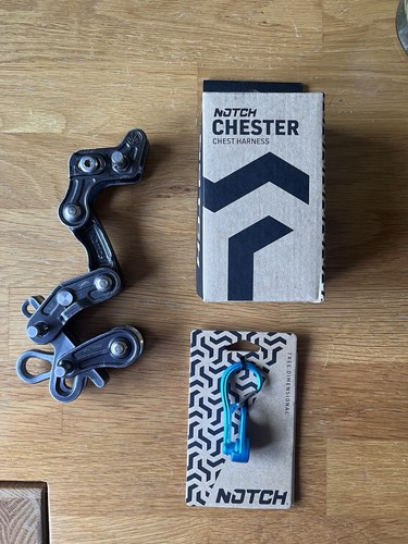 Notch rope runner - pro, climbing