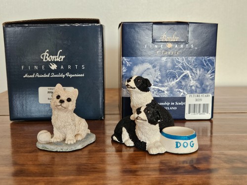 Border fine arts - border, stars
