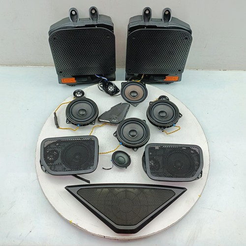 Bmw series harman kardon - harman,