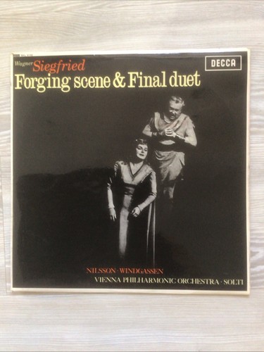 Sxl 6142 wagner siegfried - ,