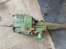 Ford Escort mk1 or early mk2 Gearbox