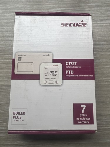 Secure controls c1727 - secure,