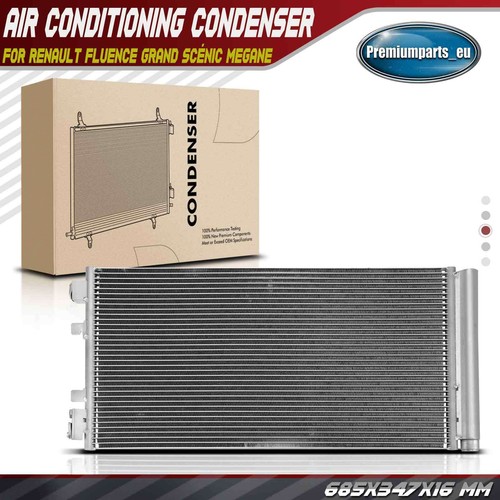 Air conditioning condenser - conditioning, w/