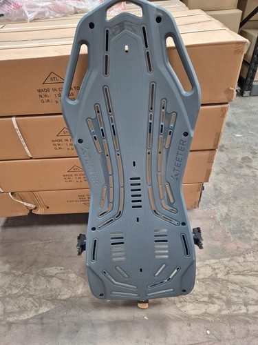 Teeter back board for series - back,