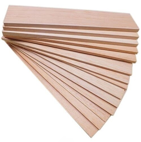 Balsa wood sheets - balsa,