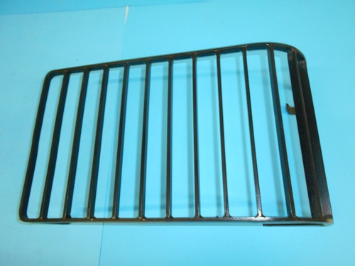 Left front headlight - front, lamp