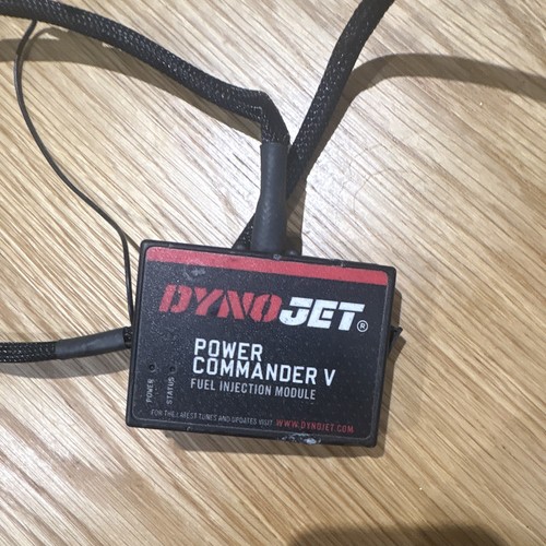 Dynojet power commander - power,