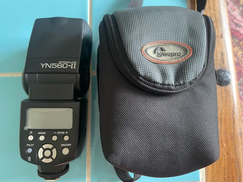 Yongnuo yn560 speedlite - yn560-ii,