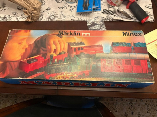 Marklin minex 3450 - minex, rail