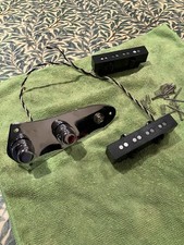 Jazz Bass Stack Knob Passive