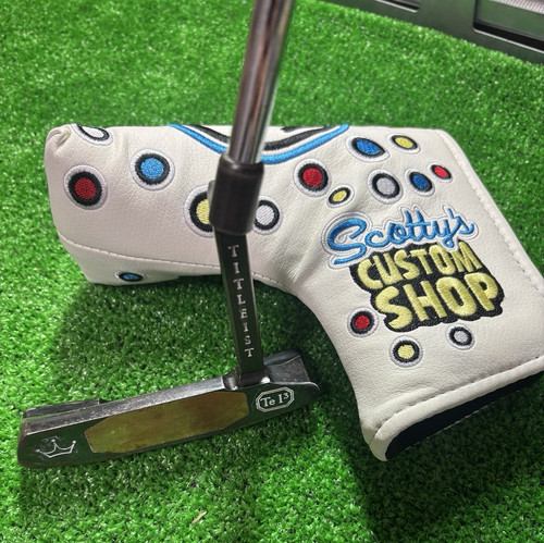 Scotty cameron tei3 newport - cameron,