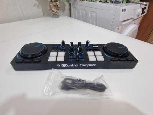 Hercules djcontrol compact usb - hercules,