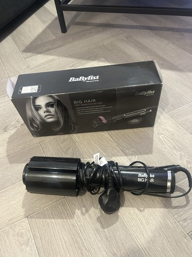 Babyliss big hair rotating - big,