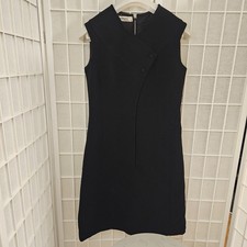 Vintage Jaeger Black Dress
